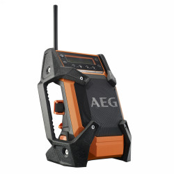 AEG Akkus rádió BR 1218C-0 (akku és töltő nélkül)