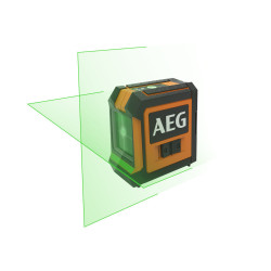 AEG Keresztvonalas lézer (zöld) CLG220-B