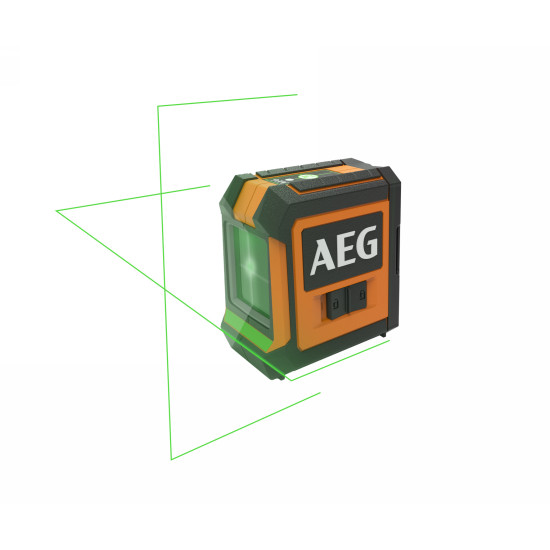 AEG Keresztvonalas lézer (zöld) CLG220-K