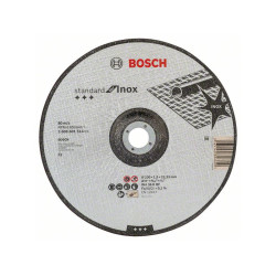 Bosch vágókorong 230x1,9 INOX hajlított
