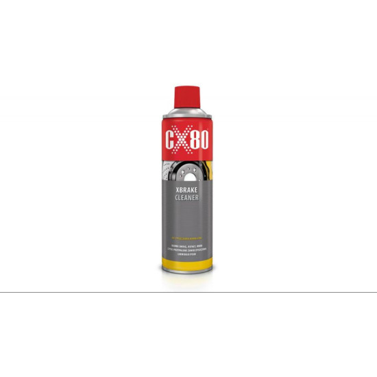 CX-80 Féktisztító spray 600ml