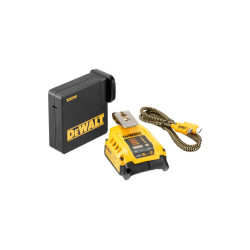 DEWALT XR Akkumulátor USB töltő szett DCB094K