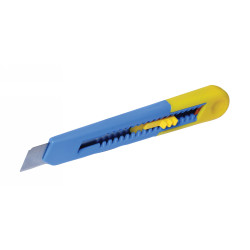 FESTA Törhető pengés kés 18 mm műanyag
