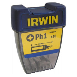 IRWIN Bithegy PH1 x 25 mm (10 db/cs)
