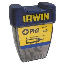 IRWIN Bithegy PH2 1/4" 25 mm (10 db/cs)