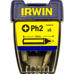 IRWIN Bithegy PH2 x 50 mm (5 db/cs.)
