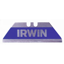 IRWIN Biztonsági trapézpengés kés 5 db/tubus