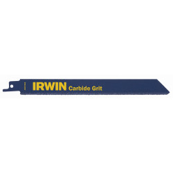 IRWIN Carbite Grit Szablyafűrészlap 800RG 200 mm fém (5 db/cs)