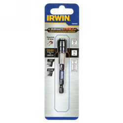 IRWIN Impact Pro Bithegy-tartó 75 mm 1/4" mágneses