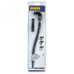 IRWIN Impact Pro Flexibilis sarokcsavarozó adapter