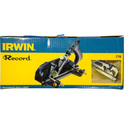 IRWIN Record Kézi Gyalu 38 mm
