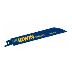 IRWIN Szablyafűrészlap 150 mm/14TPI fém bimetál (5 db/cs)
