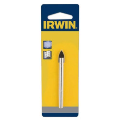 IRWIN Üveg- és csempefúrószár 10 mm hengeres