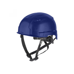 MILWAUKEE BOLT™ 200 védősisak kék, szellőzőrésekkel