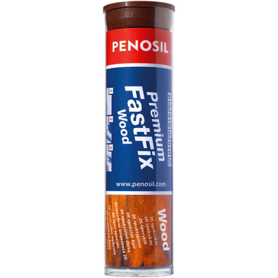 PENOSIL Premium Ragasztó Epoxy Fastfix fára 30 ml