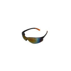 Védőszemüveg UV szűrős lila lencsével P9005-AA
