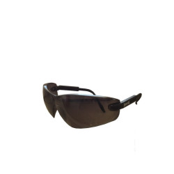 Védőszemüveg UV szűrős szürke lencsével P251-A