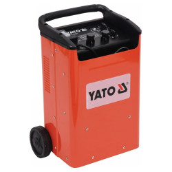 YATO Akkumulátor töltő-indító 12-24 V / 360 A / 20-700 Ah