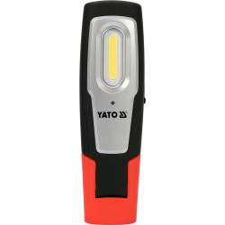 YATO Akkus LED lámpa 600 lumen