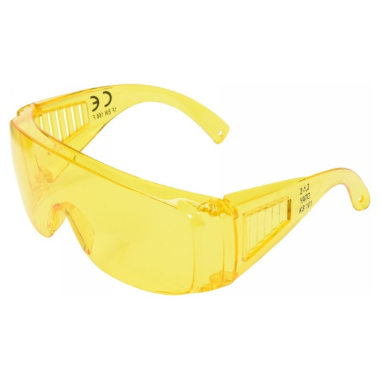 YATO Akkus UV zseblámpa + szemüveg