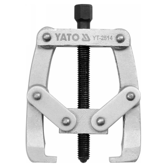YATO Csapágylehúzó 2 körmös 4"/100 mm erősített