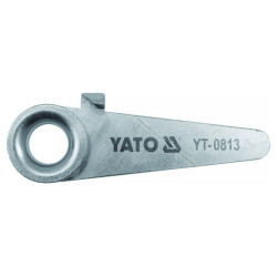 YATO Fékcsőhajlító 125 mm max 6 mm