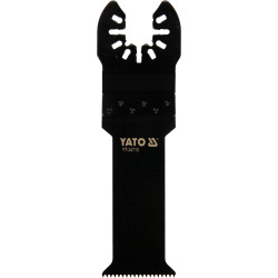 YATO Fűrészlap multifunkciós géphez 32 mm HCS-TiN