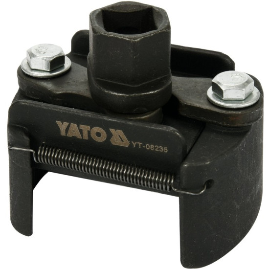 YATO Olajszűrő leszedő kulcs állítható 60 - 80 mm