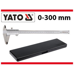YATO Tolómérő 0-300mm/±0,02mm