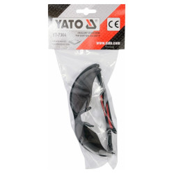 YATO Védőszemüveg 91977 füstszínű EN 166:2001 F